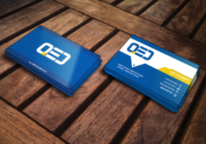 Business Card Design by Muhammad Ghazi