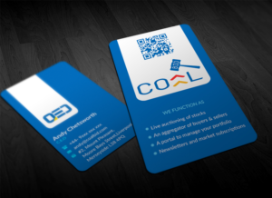 Business Card Design by Designing Birds for this project | Design: #7633264
