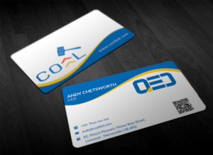 Business Card Design by Designing Birds for this project | Design: #7635445