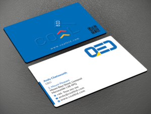 Business Card Design by AFHUN for this project | Design: #7648475