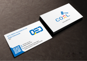 Visitenkarten-Design von Creations Box 2015 für dieses Projekt | Design: #7636465