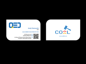 Diseño de Tarjeta de Presentación por Creations Box 2015 para este proyecto | Diseño: #7636466