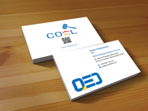Diseño de Tarjeta de Presentación por Creations Box 2015 para este proyecto | Diseño: #7636472