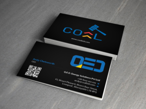 Diseño de Tarjeta de Presentación por Creations Box 2015 para este proyecto | Diseño: #7636519