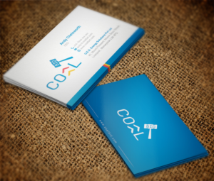 Visitenkarten-Design von upwork für dieses Projekt | Design: #7646424