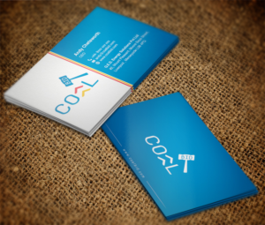 Visitenkarten-Design von upwork für dieses Projekt | Design: #7646507