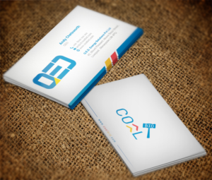 Visitenkarten-Design von upwork für dieses Projekt | Design: #7673665