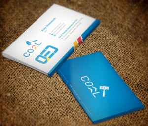 Visitenkarten-Design von upwork für dieses Projekt | Design: #7673683