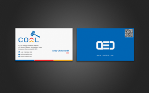 Business Card Design by chandrayaan.creative for this project | Design: #7634765
