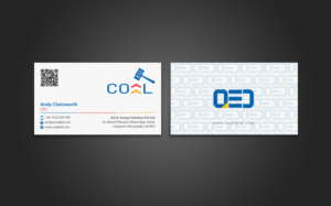 Diseño de Tarjeta de Presentación por chandrayaan.creative para este proyecto | Diseño: #7634770
