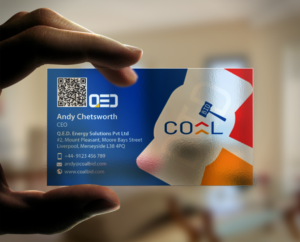 Diseño de Tarjeta de Presentación por chandrayaan.creative para este proyecto | Diseño: #7634774