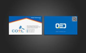 Diseño de Tarjeta de Presentación por chandrayaan.creative para este proyecto | Diseño: #7634777