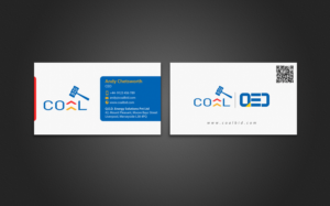 Diseño de Tarjeta de Presentación por chandrayaan.creative para este proyecto | Diseño: #7634782