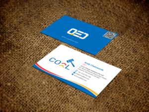 Diseño de Tarjeta de Presentación por chandrayaan.creative para este proyecto | Diseño: #7634783