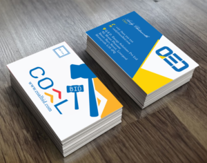 Business Card Design by shyamalart for this project | Design #7738837