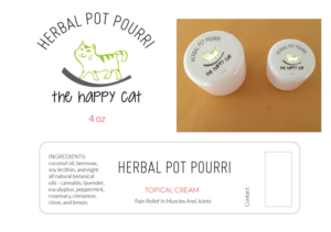 Homeopathic medicinal cream label design | Diseño de Etiqueta por kelen 