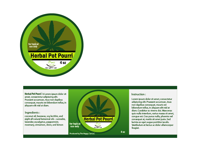 Label Design by sanjaya for this project | Design #9457611