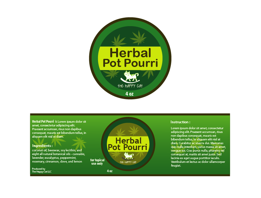 Label Design by sanjaya for this project | Design #9503975