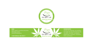 Label Design by Miles_b for this project | Design #9470462