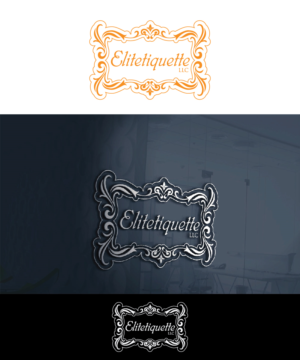 Logo-Design von joliau für Elitetiquette, LLC | Design: #7627168
