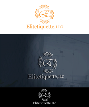 Logo-Design von joliau für Elitetiquette, LLC | Design: #7627169