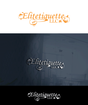 Logo-Design von joliau für Elitetiquette, LLC | Design: #7627171