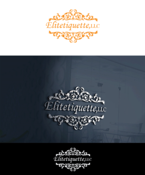 Logo-Design von joliau für Elitetiquette, LLC | Design: #7627172