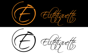 Logo Design by RJG for Elitetiquette, LLC | Design #7626789