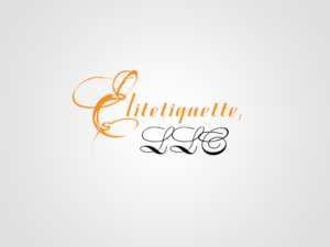 Logo Design by Bluerays Designs for Elitetiquette, LLC | Design: #7627115