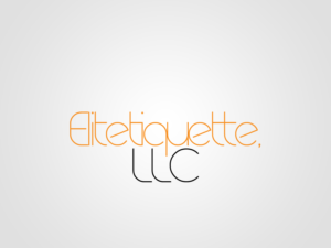Logo Design by Bluerays Designs for Elitetiquette, LLC | Design: #7627116