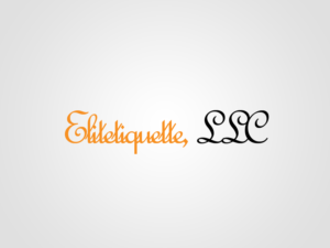 Logo Design by Bluerays Designs for Elitetiquette, LLC | Design: #7627117