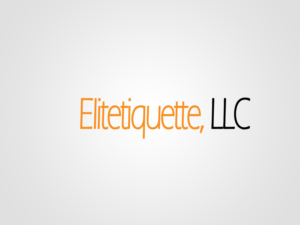 Logo Design by Bluerays Designs for Elitetiquette, LLC | Design: #7627118