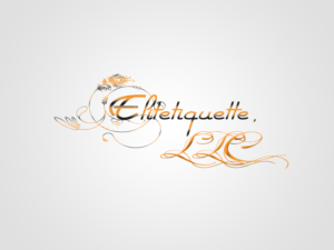 Logo Design by Bluerays Designs for Elitetiquette, LLC | Design: #7627137