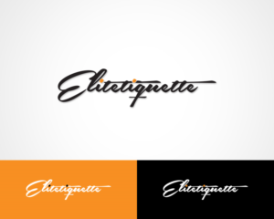 Logo Design by FAMous_Designs for Elitetiquette, LLC | Design: #7627039