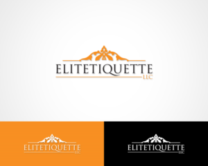 Logo Design by FAMous_Designs for Elitetiquette, LLC | Design: #7627040