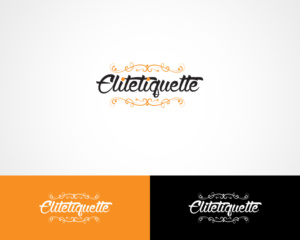 Logo Design by FAMous_Designs for Elitetiquette, LLC | Design: #7627041