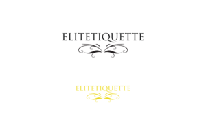 Logo-Design von Ves-Boycheva für Elitetiquette, LLC | Design: #7756050