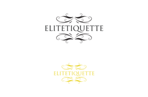 Logo-Design von Ves-Boycheva für Elitetiquette, LLC | Design: #7756051
