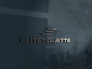 Logo-Design von EGYPT KING für Elitetiquette, LLC | Design: #7629224