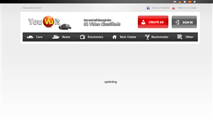 Web Design by Alexandru Lucian for You Vu It.com Pty Ltd | Design #1910751