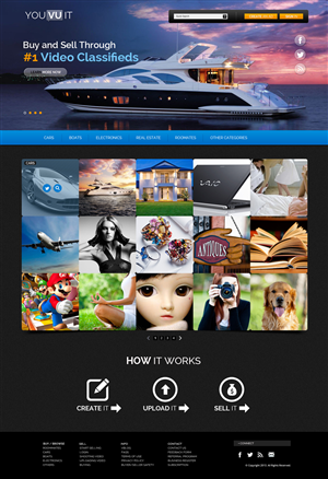 Web Design by Unity Design Studios