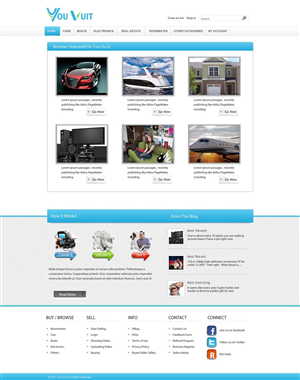 Web Design by MAS