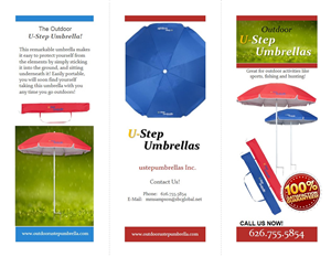 Brochure Design by Cayam Camay