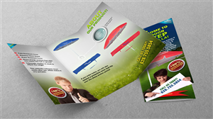 Brochure Design by chawije for Ustepumbrellas Inc | Design: #1936075