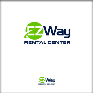 Logo-Design von carlomagno für EZ Way Rental Center | Design: #7697473