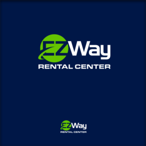Logo-Design von carlomagno für EZ Way Rental Center | Design: #7697474