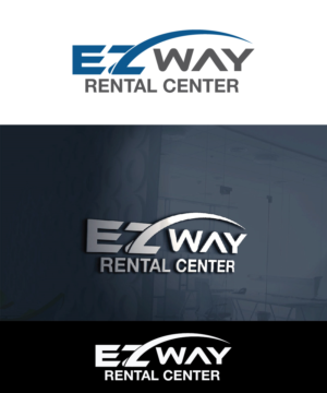 Logo-Design von joliau für EZ Way Rental Center | Design: #7638393