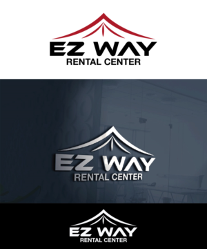 Logo-Design von joliau für EZ Way Rental Center | Design: #7638395