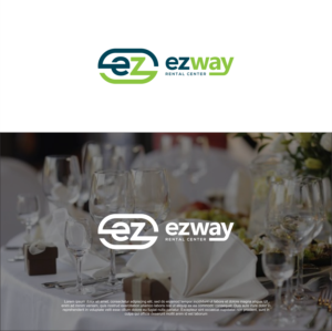 Logo-Design von Dindin Sobariyatna für EZ Way Rental Center | Design: #7639270