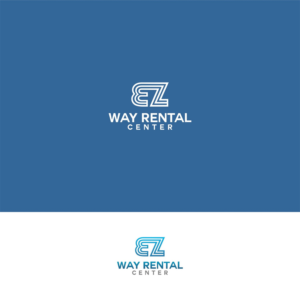 Logo-Design von hijibijitech für EZ Way Rental Center | Design: #7634502